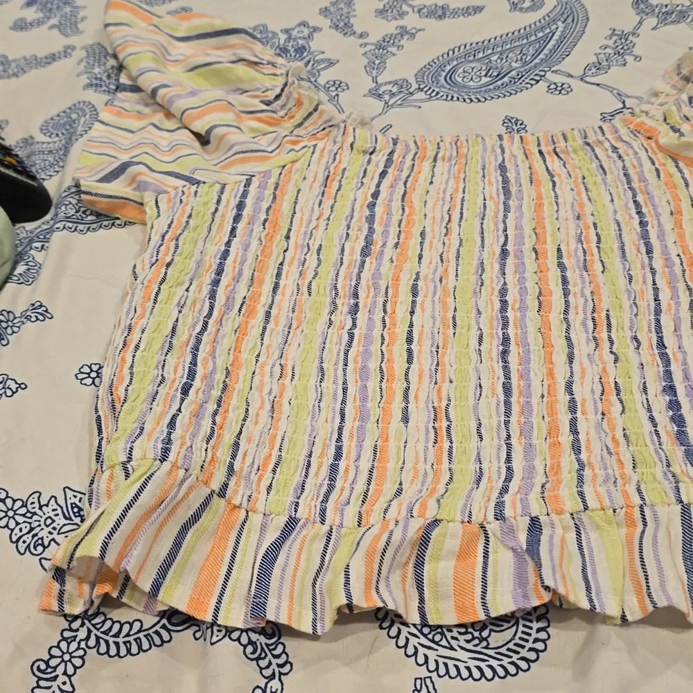 ❤️10/$13 New pretty top